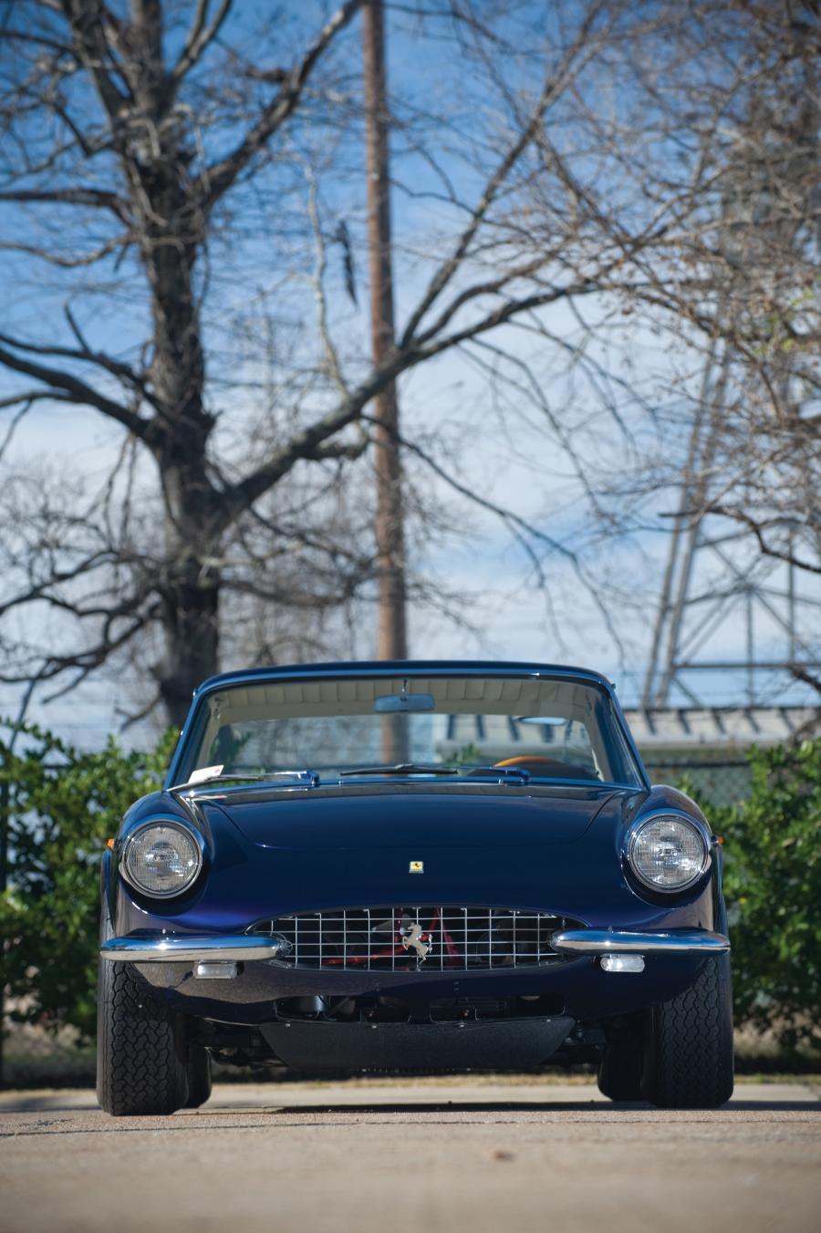  Ferrari 330 GTC 1966 года  (фото 84 из 101)